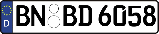BN-BD6058