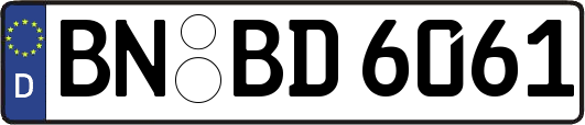 BN-BD6061