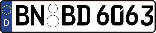 BN-BD6063