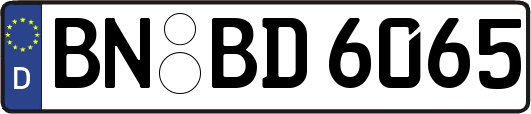 BN-BD6065