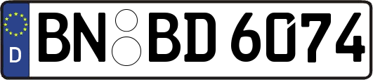 BN-BD6074