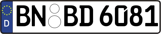 BN-BD6081