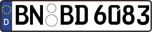 BN-BD6083
