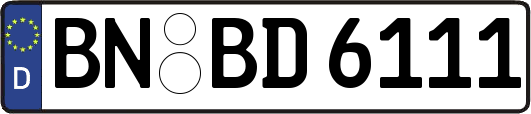 BN-BD6111