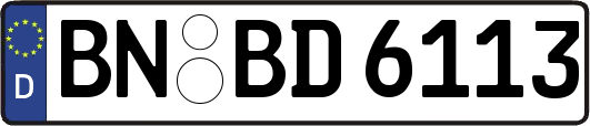 BN-BD6113