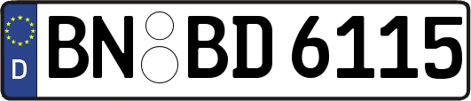 BN-BD6115