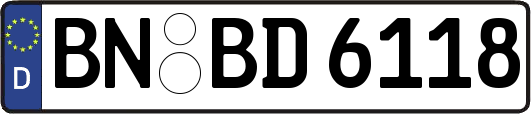 BN-BD6118