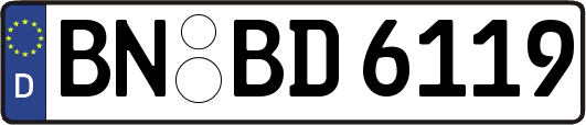 BN-BD6119