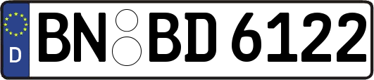 BN-BD6122