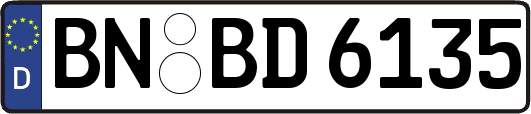 BN-BD6135