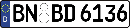 BN-BD6136