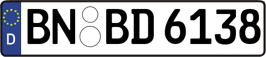 BN-BD6138