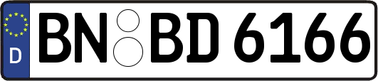 BN-BD6166