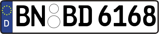 BN-BD6168