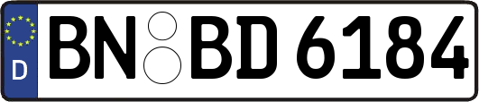 BN-BD6184