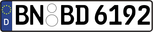 BN-BD6192