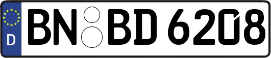 BN-BD6208