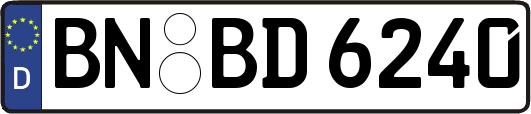 BN-BD6240