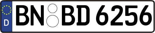 BN-BD6256