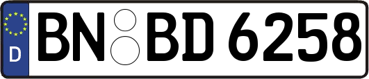 BN-BD6258
