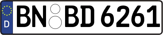 BN-BD6261
