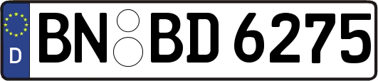 BN-BD6275