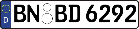 BN-BD6292