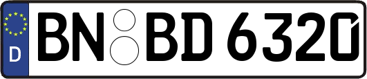 BN-BD6320