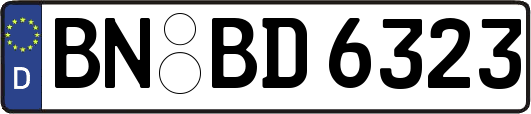 BN-BD6323
