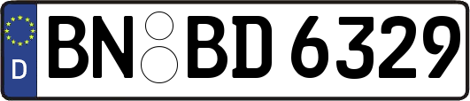 BN-BD6329