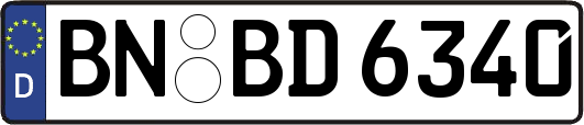 BN-BD6340