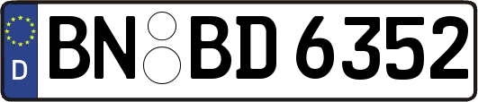 BN-BD6352