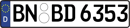 BN-BD6353