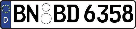 BN-BD6358