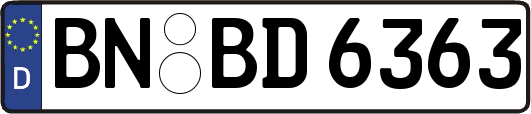 BN-BD6363