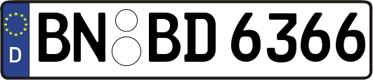 BN-BD6366