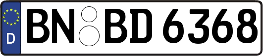BN-BD6368