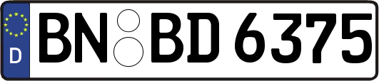 BN-BD6375