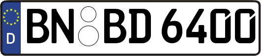 BN-BD6400