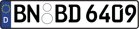 BN-BD6409