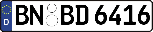 BN-BD6416