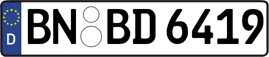 BN-BD6419