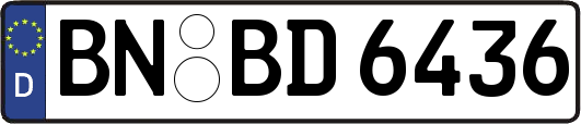 BN-BD6436