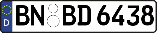 BN-BD6438