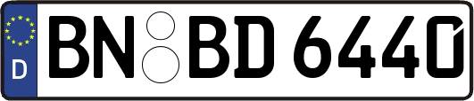 BN-BD6440