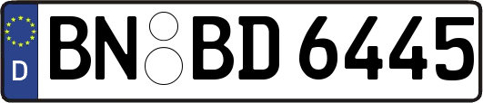 BN-BD6445