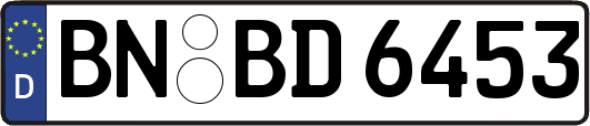 BN-BD6453