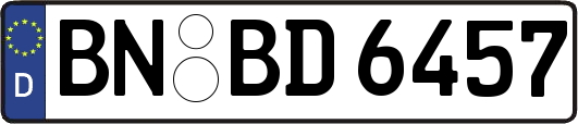 BN-BD6457