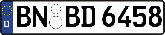 BN-BD6458
