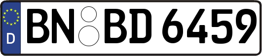 BN-BD6459